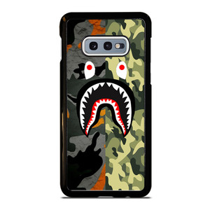 BAPE CAMO SHARK Samsung Galaxy S10e Case Cover
