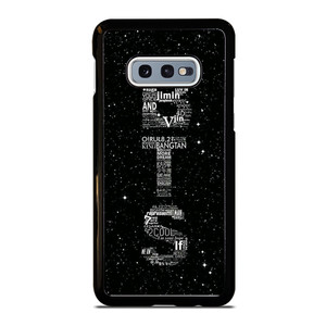 BANGTAN BOYS BTS Samsung Galaxy S10e Case Cover BANGTAN BOYS BTS Samsung Galaxy S10e Case Cover