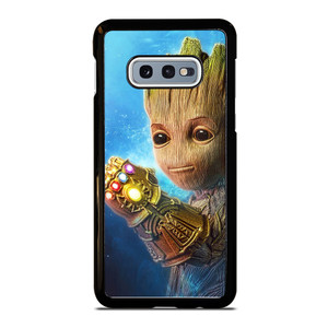 BABY GROOT GAUNTLET Samsung Galaxy S10e Case Cover BABY GROOT GAUNTLET Samsung Galaxy S10e Case Cover