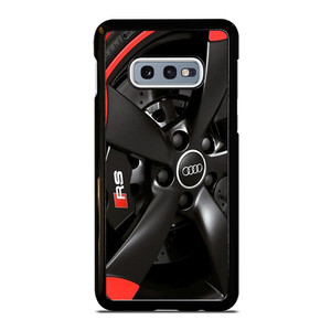 AUDI LOGO RIM Samsung Galaxy S10e Case Cover AUDI LOGO RIM Samsung Galaxy S10e Case Cover