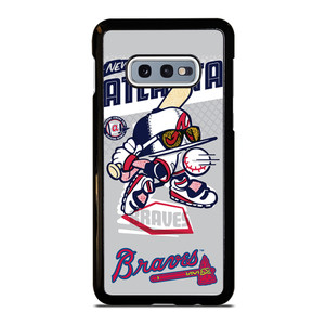 ATLANTA BRAVES NEW Samsung Galaxy S10e Case Cover