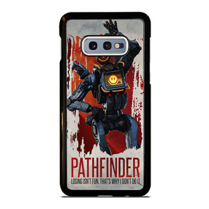 APEX LEGENDS PATHFINDER 1 Samsung Galaxy S10e Case Cover APEX LEGENDS PATHFINDER 1 Samsung Galaxy S10e Case Cover