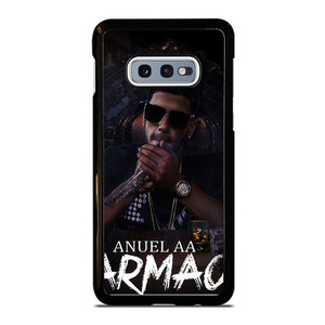 ANUEL AA REAL HASTA LA MUERTE RAPPER Samsung Galaxy S10e Case Cover ANUEL AA REAL HASTA LA MUERTE RAPPER Samsung Galaxy S10e Case Cover