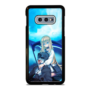 ANGELS OF DEATH SATSURIKU Samsung Galaxy S10e Case Cover ANGELS OF DEATH SATSURIKU Samsung Galaxy S10e Case Cover