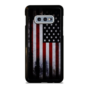 AMERICAN FLAG ART Samsung Galaxy S10e Case Cover AMERICAN FLAG ART Samsung Galaxy S10e Case Cover