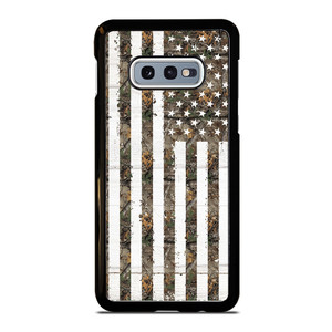 AMERICAN CAMO 2 Samsung Galaxy S10e Case Cover AMERICAN CAMO 2 Samsung Galaxy S10e Case Cover