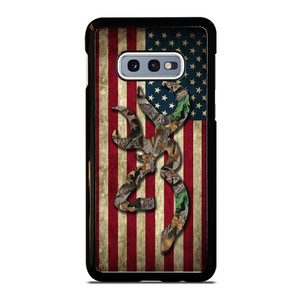 AMERICAN CAMO 1 Samsung Galaxy S10e Case Cover AMERICAN CAMO 1 Samsung Galaxy S10e Case Cover