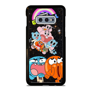 AMAZING WORLD OF GUMBALL 4 Samsung Galaxy S10e Case Cover