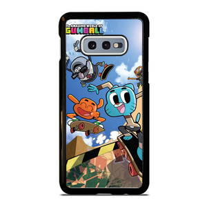 AMAZING WORLD OF GUMBALL 3 Samsung Galaxy S10e Case Cover AMAZING WORLD OF GUMBALL 3 Samsung Galaxy S10e Case Cover