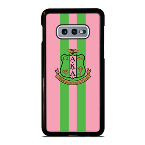 ALPHA KAPPA ALPHA 3 Samsung Galaxy S10e Case Cover ALPHA KAPPA ALPHA 3 Samsung Galaxy S10e Case Cover