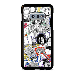 AHEGAO FACE ANIME 1 Samsung Galaxy S10e Case Cover AHEGAO FACE ANIME 1 Samsung Galaxy S10e Case Cover