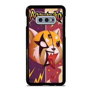 AGGRETSUKO CARTOON Samsung Galaxy S10e Case Cover AGGRETSUKO CARTOON Samsung Galaxy S10e Case Cover