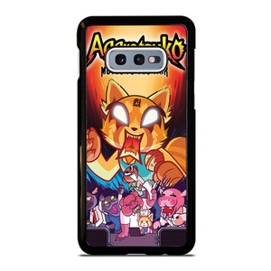 AGGRETSUKO CARTOON SERIES Samsung Galaxy S10e Case Cover AGGRETSUKO CARTOON SERIES Samsung Galaxy S10e Case Cover