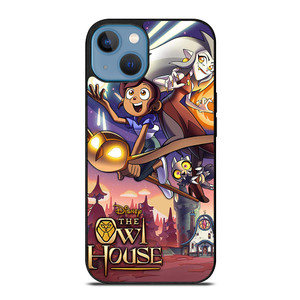 THE OWL HOUSE DISNEY 2 iPhone 13 Case Cover