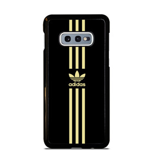 ADIDAS GOLD STRIPE 1 Samsung Galaxy S10e Case Cover ADIDAS GOLD STRIPE 1 Samsung Galaxy S10e Case Cover