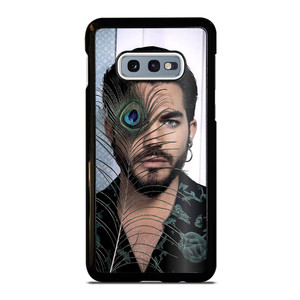 ADAM LAMBERT FACE Samsung Galaxy S10e Case Cover ADAM LAMBERT FACE Samsung Galaxy S10e Case Cover