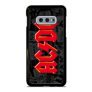 ACDC 1 Samsung Galaxy S10e Case Cover