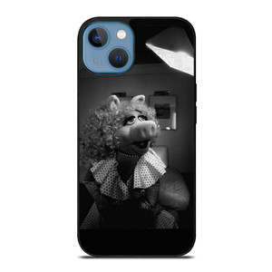 THE MUPPETS MISS PIGGY iPhone 13 Case Cover THE MUPPETS MISS PIGGY iPhone 13 Case Cover