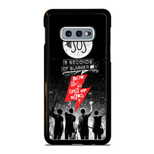 5 SECONDS OF SUMMER 3 Samsung Galaxy S10e Case Cover