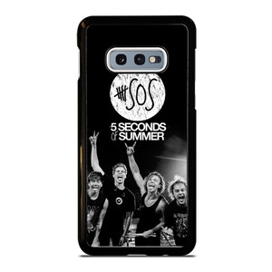 5 SECONDS OF SUMMER 2 Samsung Galaxy S10e Case Cover