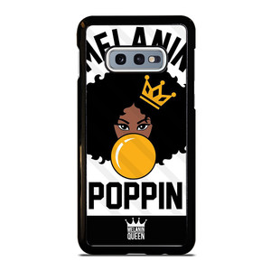 2BUNZ MELANIN POPPIN' ABA BUBBLE GUM Samsung Galaxy S10e Case Cover 2BUNZ MELANIN POPPIN' ABA BUBBLE GUM Samsung Galaxy S10e Case Cover