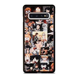 ZENITSU KAWAII COLLAGE Samsung Galaxy S10 Case Cover ZENITSU KAWAII COLLAGE Samsung Galaxy S10 Case Cover