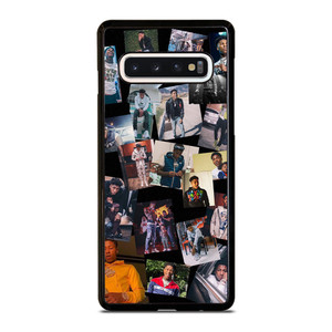 YOUNGBOY NBA COLLAGE Samsung Galaxy S10 Case Cover YOUNGBOY NBA COLLAGE Samsung Galaxy S10 Case Cover