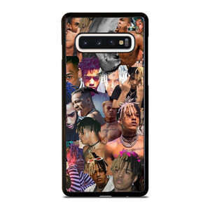 XXXTENTACION RAPPER COLLAGE Samsung Galaxy S10 Case Cover XXXTENTACION RAPPER COLLAGE Samsung Galaxy S10 Case Cover