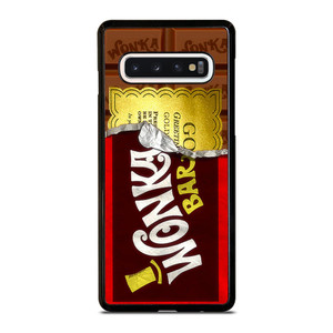 WONKA BAR CHOCOLATE BAR Samsung Galaxy S10 Case Cover