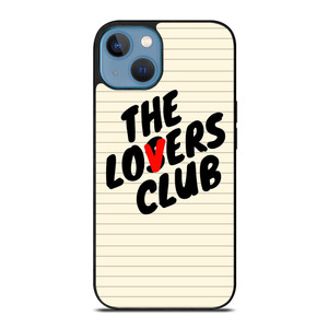 THE LOSERS CLUB LOGO iPhone 13 Case Cover THE LOSERS CLUB LOGO iPhone 13 Case Cover