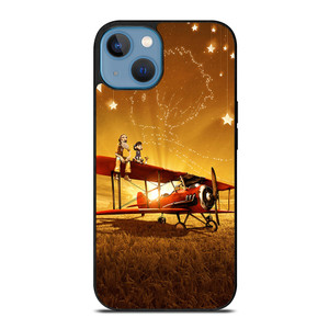 THE LITTLE PRINCE STAR iPhone 13 Case Cover THE LITTLE PRINCE STAR iPhone 13 Case Cover