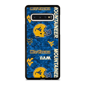 WEST VIRGINIA MOUNTAINEERS LOGO Samsung Galaxy S10 Case Cover