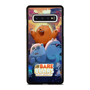 WE BARE BEARS MOVIE Samsung Galaxy S10 Case Cover