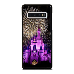 WALT DISNEY CASTLE 4 Samsung Galaxy S10 Case Cover