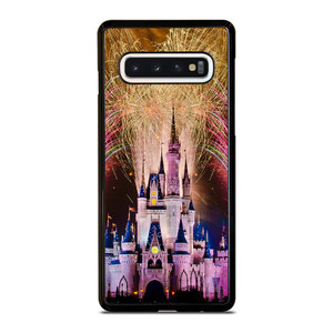 WALT DISNEY CASTLE 1 Samsung Galaxy S10 Case Cover
