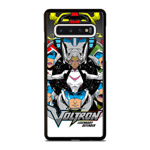 VOLTRON LEGENDARY DEFENDER Samsung Galaxy S10 Case Cover