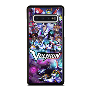 VOLTRON CHARACTERS Samsung Galaxy S10 Case Cover