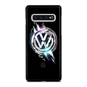 VOLKSWAGEN LOGO ART Samsung Galaxy S10 Case Cover