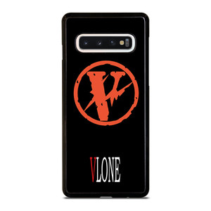 VLONE V LOGO Samsung Galaxy S10 Case Cover VLONE V LOGO Samsung Galaxy S10 Case Cover