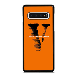 VLONE LOGO Samsung Galaxy S10 Case Cover