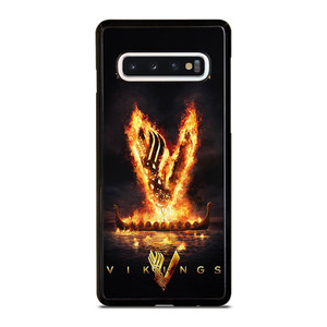 VIKINGS THE FINAL Samsung Galaxy S10 Case Cover VIKINGS THE FINAL Samsung Galaxy S10 Case Cover
