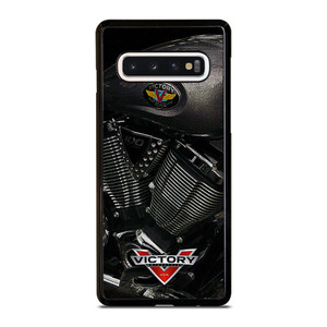 VICTORY MOTORCYCLES ENGINE Samsung Galaxy S10 Case Cover VICTORY MOTORCYCLES ENGINE Samsung Galaxy S10 Case Cover
