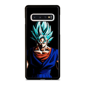 VEGITO BLUE DRAGON BALL Samsung Galaxy S10 Case Cover