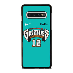 VANCOUVER GRIZZLIES JERSEY Samsung Galaxy S10 Case Cover