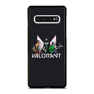 VALORANT GAME 2 Samsung Galaxy S10 Case Cover