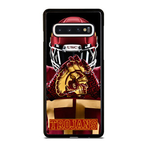 USC TROJANS 1 Samsung Galaxy S10 Case Cover