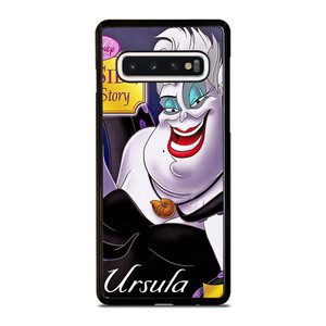 URSULA DISNEY VILLAINS 2 Samsung Galaxy S10 Case Cover