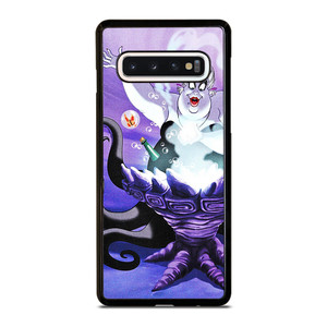 URSULA DISNEY VILLAINS 1 Samsung Galaxy S10 Case Cover