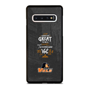 UNIVERSITY OF TENNESSEE VOLS FAN Samsung Galaxy S10 Case Cover
