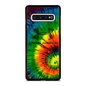 UNDER ARMOUR TIE DYE 2 Samsung Galaxy S10 Case Cover UNDER ARMOUR TIE DYE 2 Samsung Galaxy S10 Case Cover